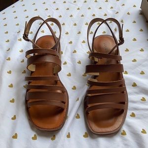 Lucky brand sandals